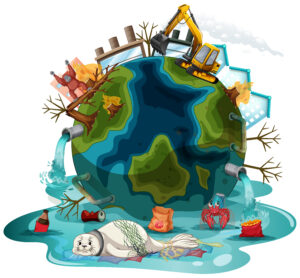 Effects of climate change on our Earth and environment